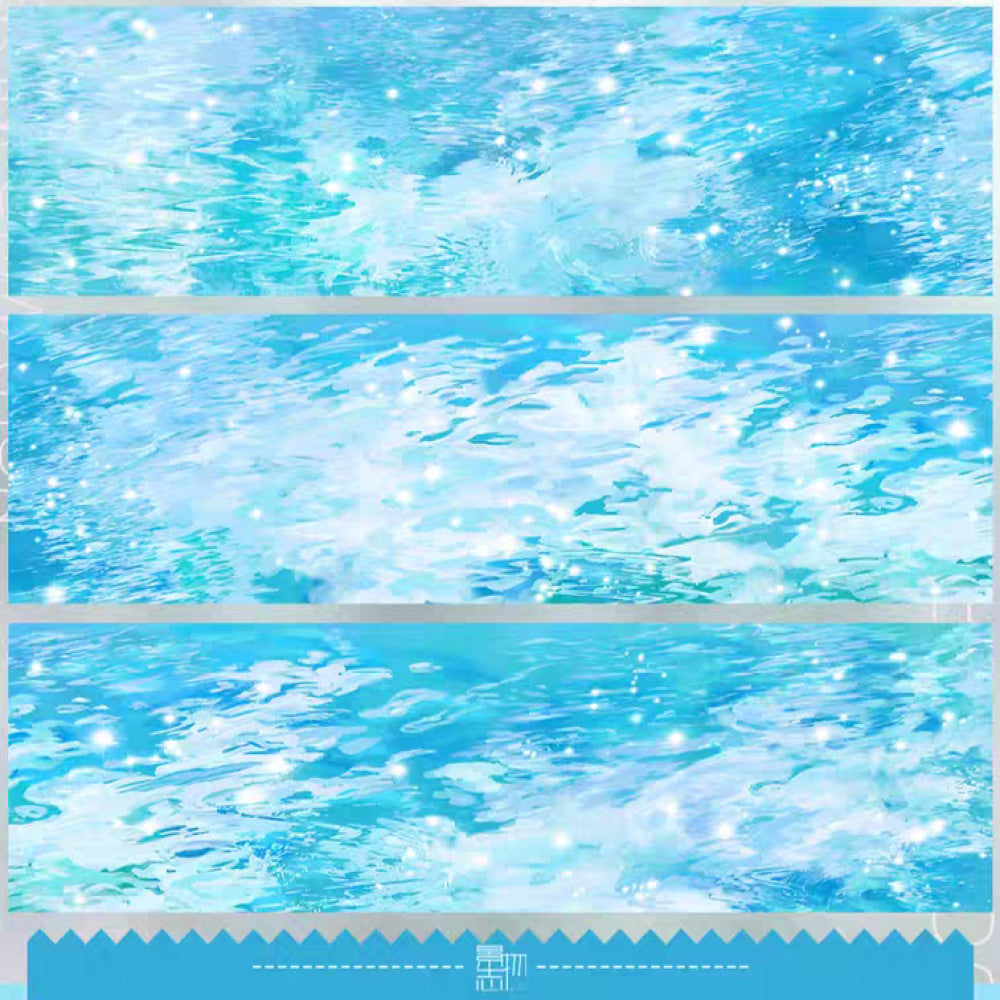 Ocean basic landscaping PET tape 2 Types image 5