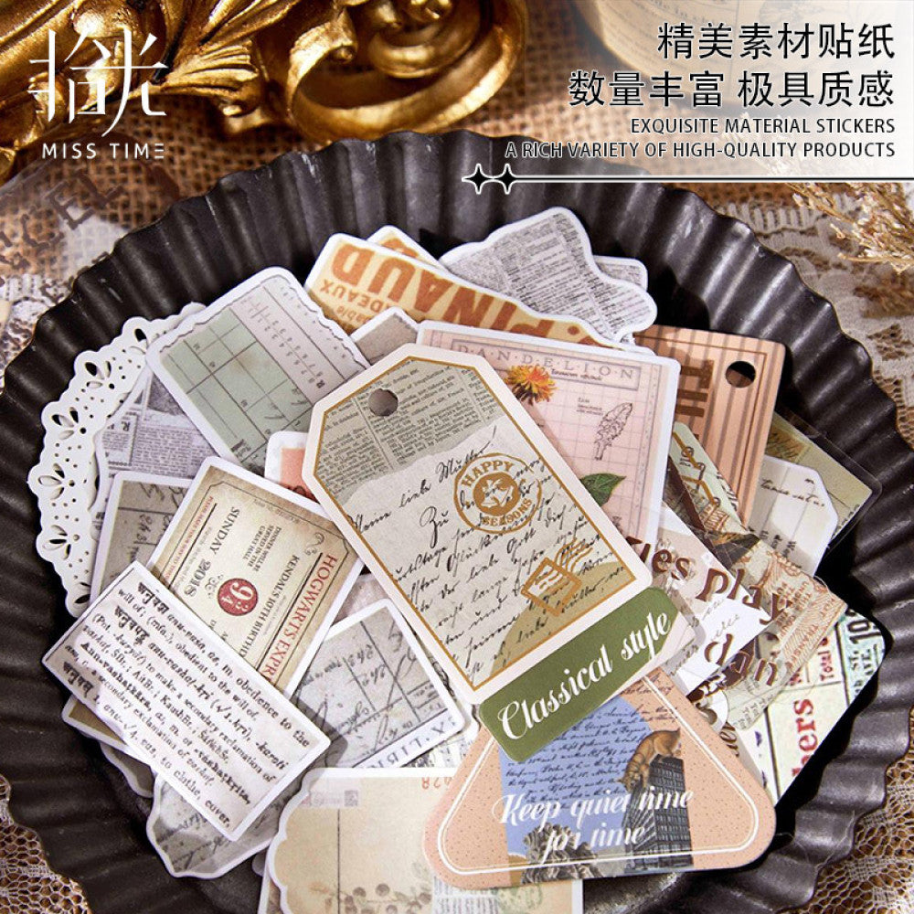 Notebook series material gift box image 2