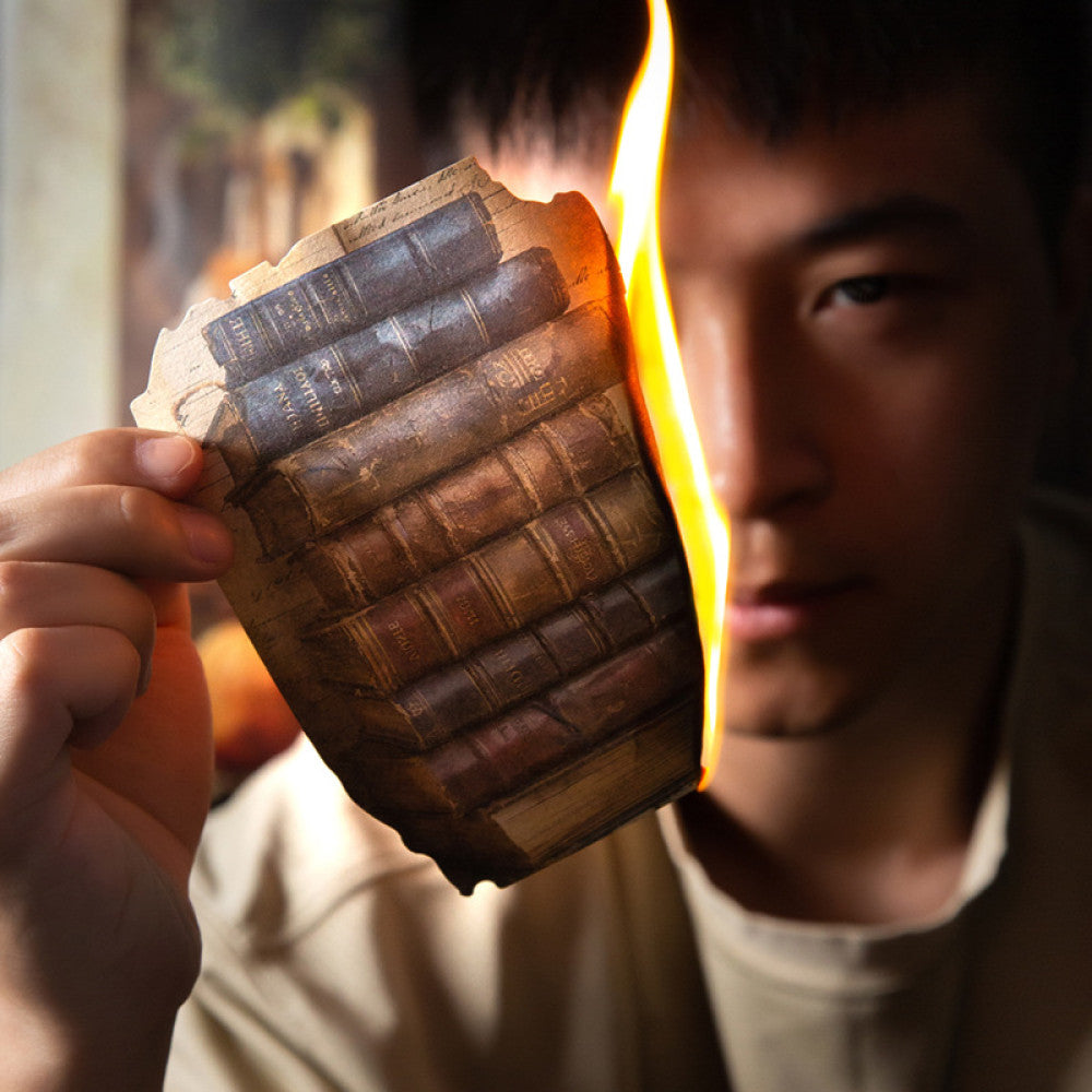 Burned old material packs 6 Types 40 Pcs image 1