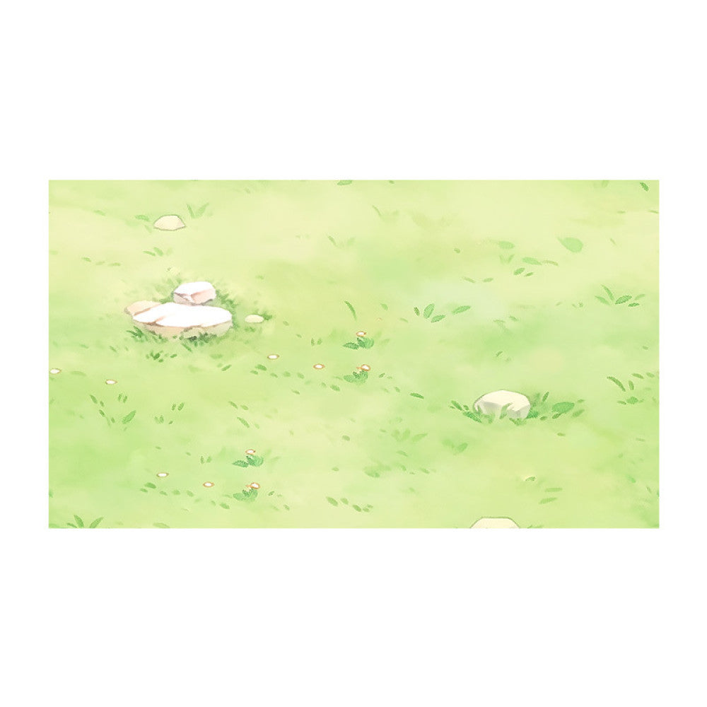 Grassland series background PET tape 5 cm 2 m image 3