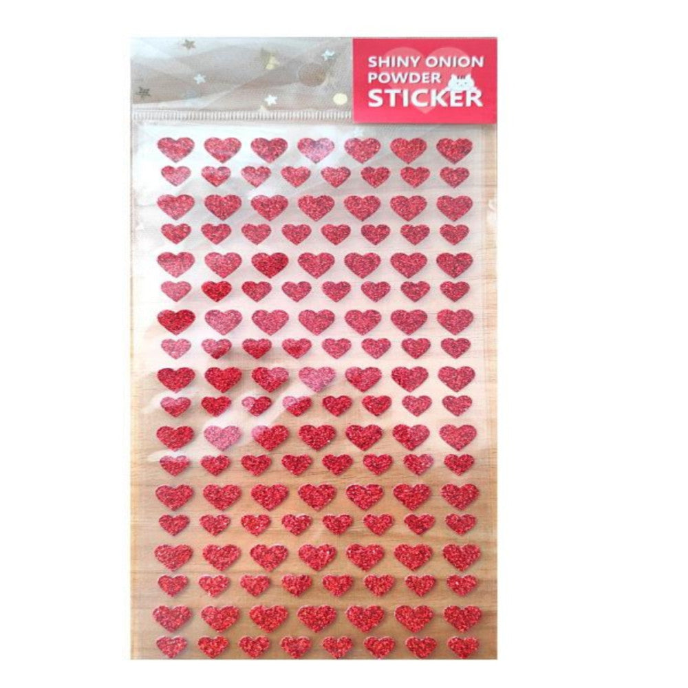 Small five pointed star journal stickers image 4