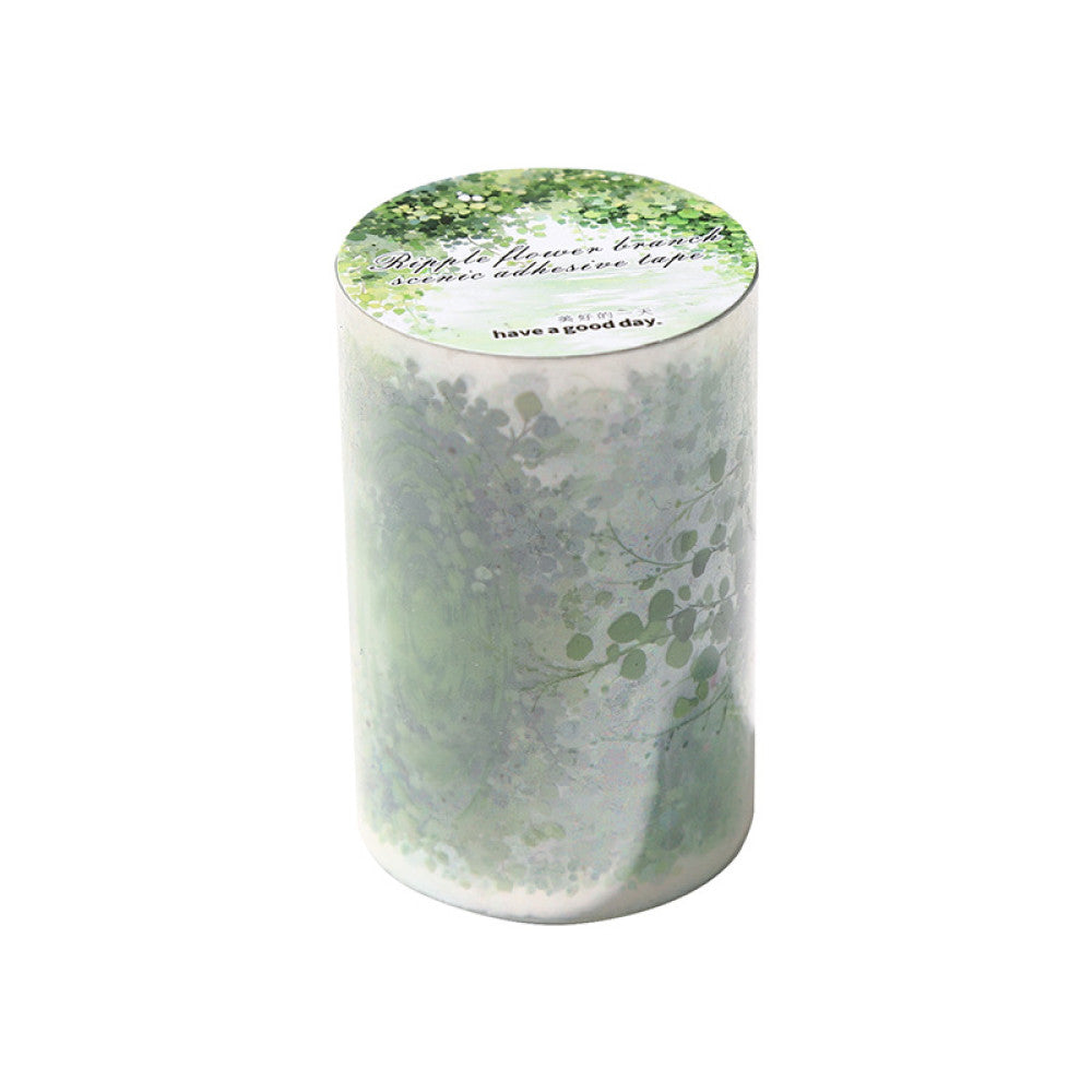 Flower branch landscaping PET tape 6 Types image 4