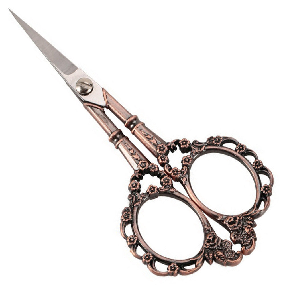 European retro handmade scissors image 12