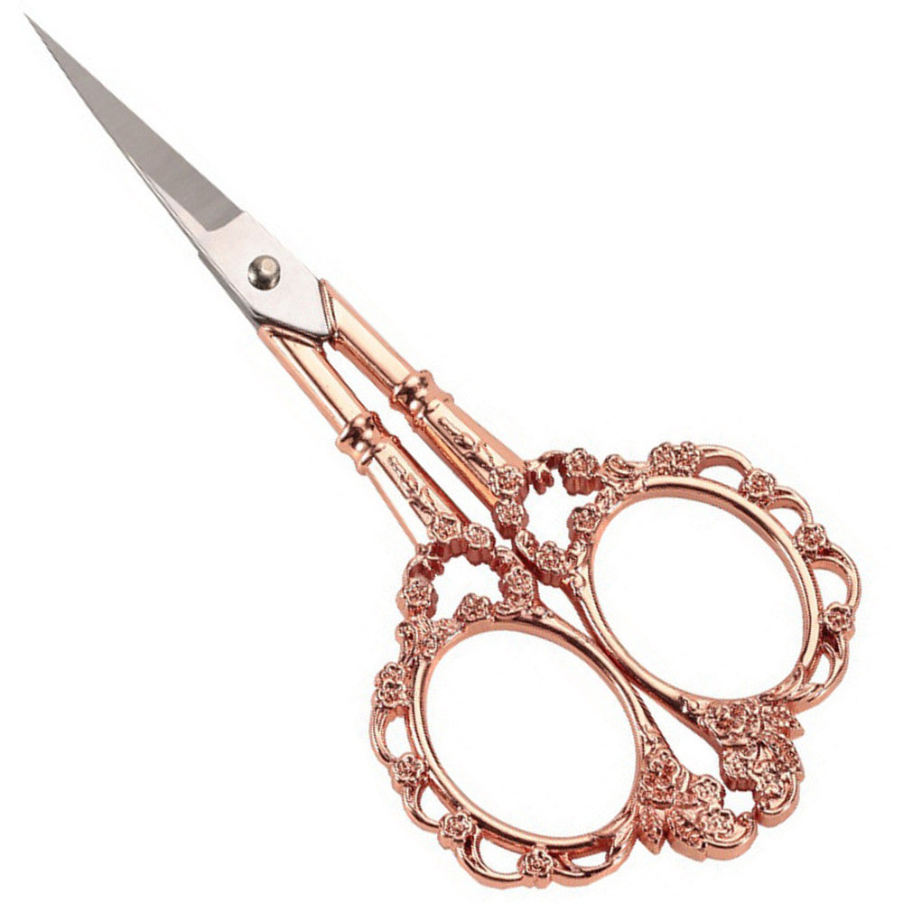 European retro handmade scissors image 18