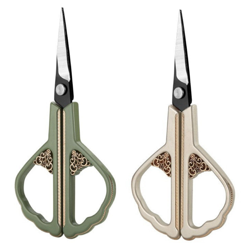 Retro Ruyi embroidery scissors 2 Types – MB ViktaShop
