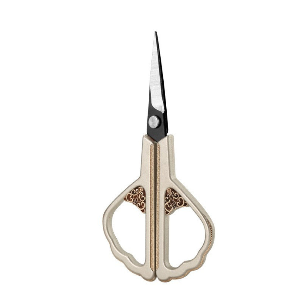 Retro Ruyi embroidery scissors 2 Types image 1