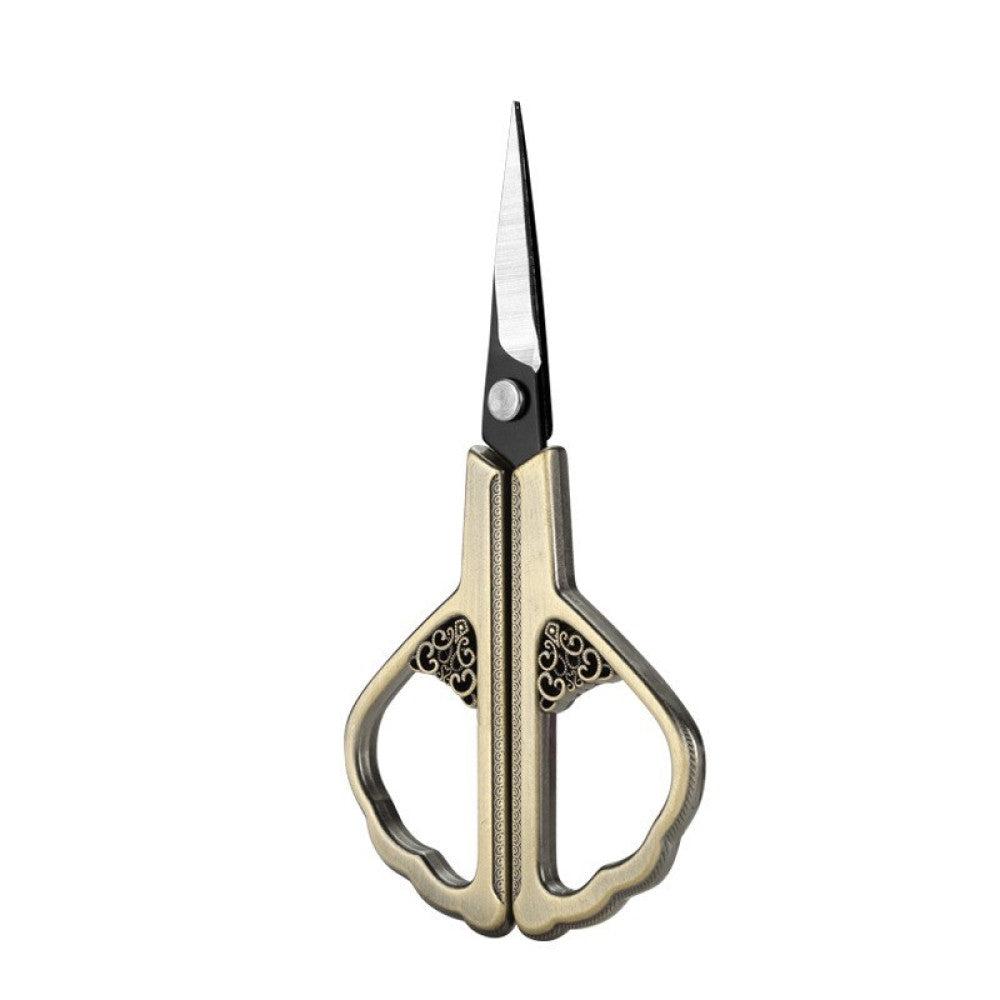 Retro Ruyi embroidery scissors 2 Types image 3