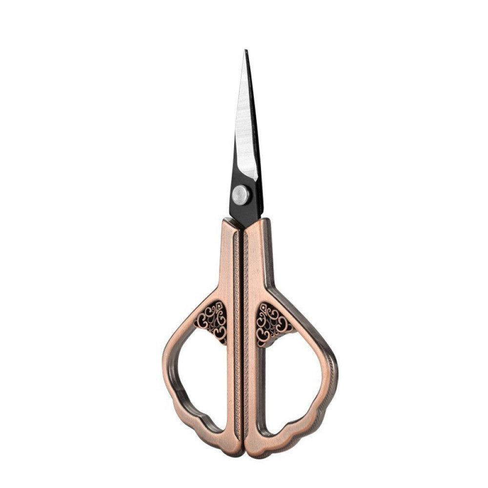 Retro Ruyi embroidery scissors 2 Types