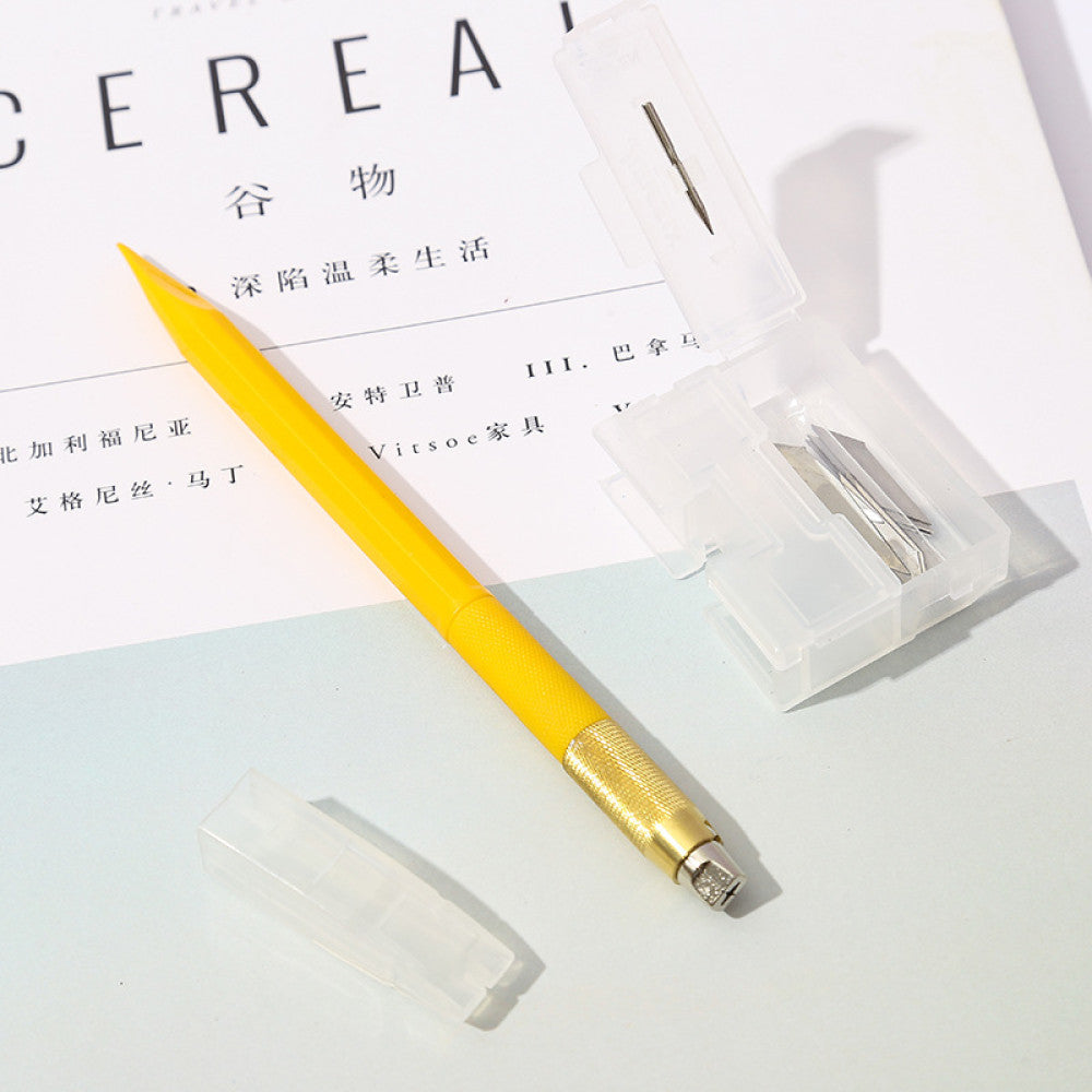 Rubber stamp engraving knife Pen image 3