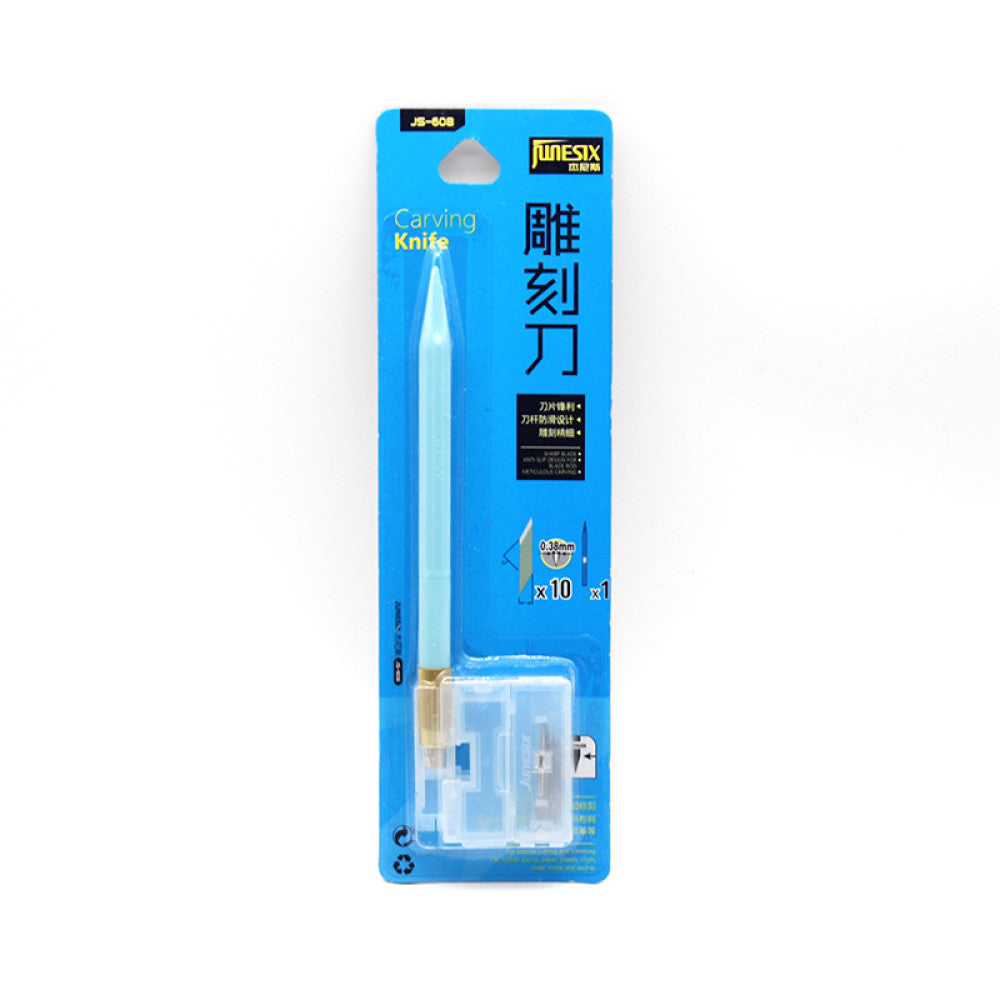 Rubber stamp engraving knife Pen image 6