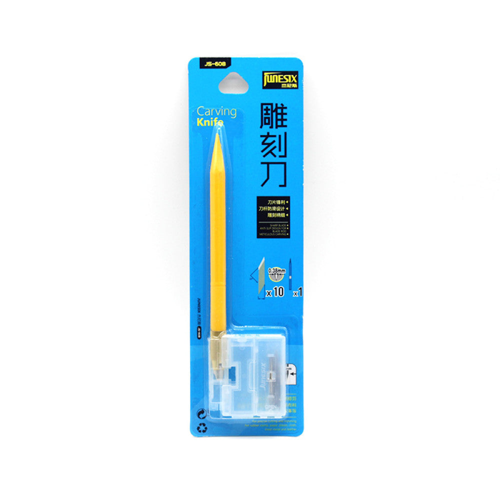 Rubber stamp engraving knife Pen image 8