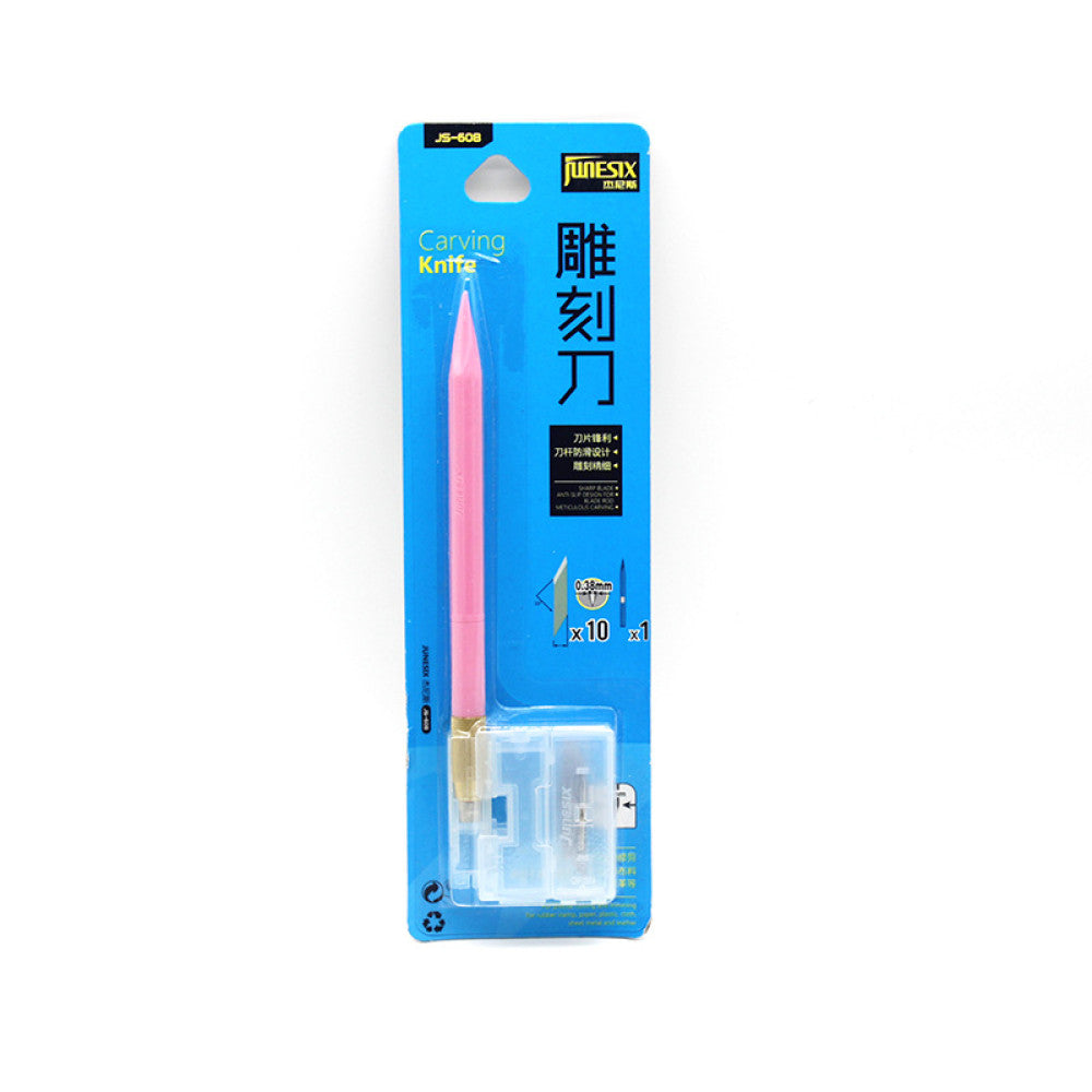 Rubber stamp engraving knife Pen image 9