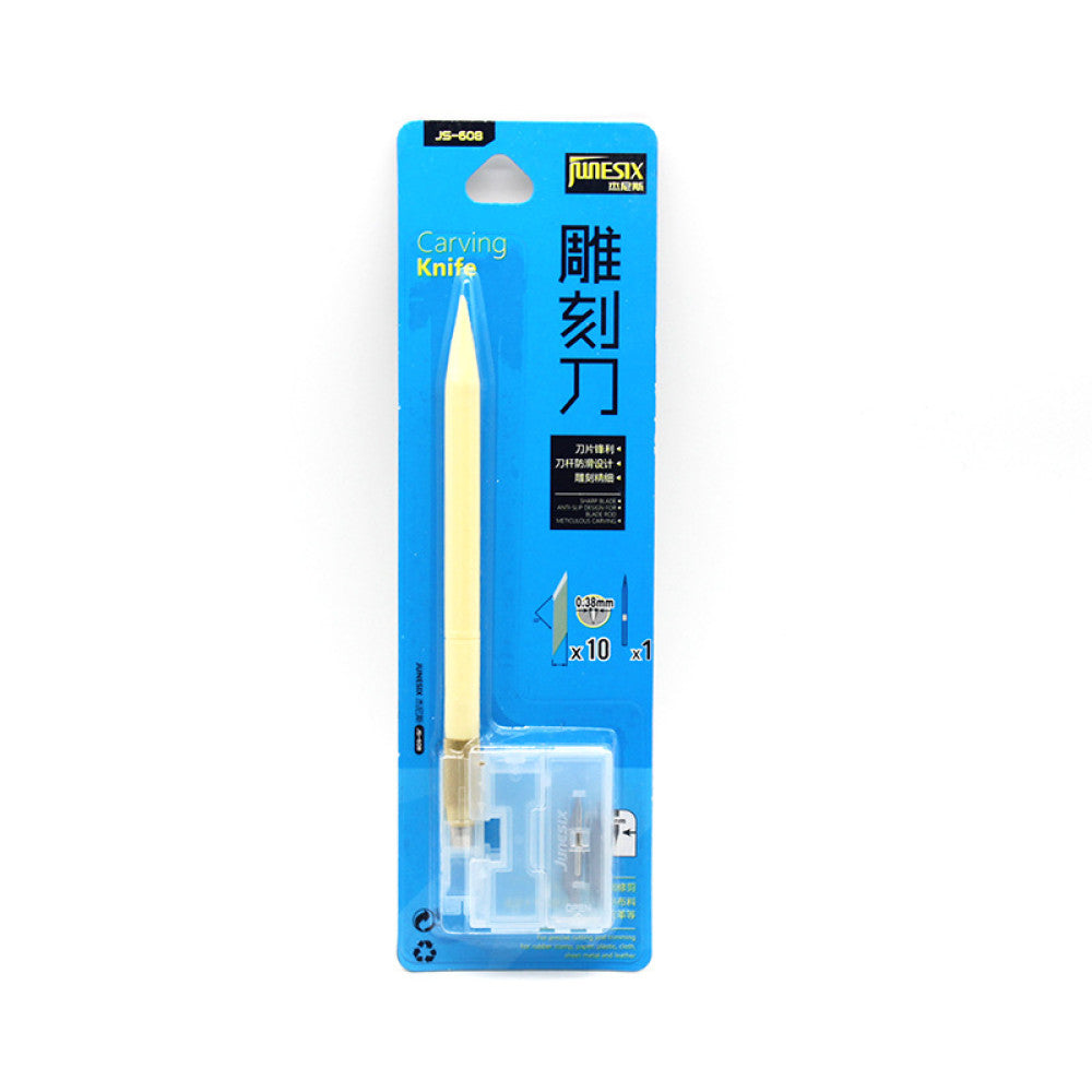 Rubber stamp engraving knife Pen
