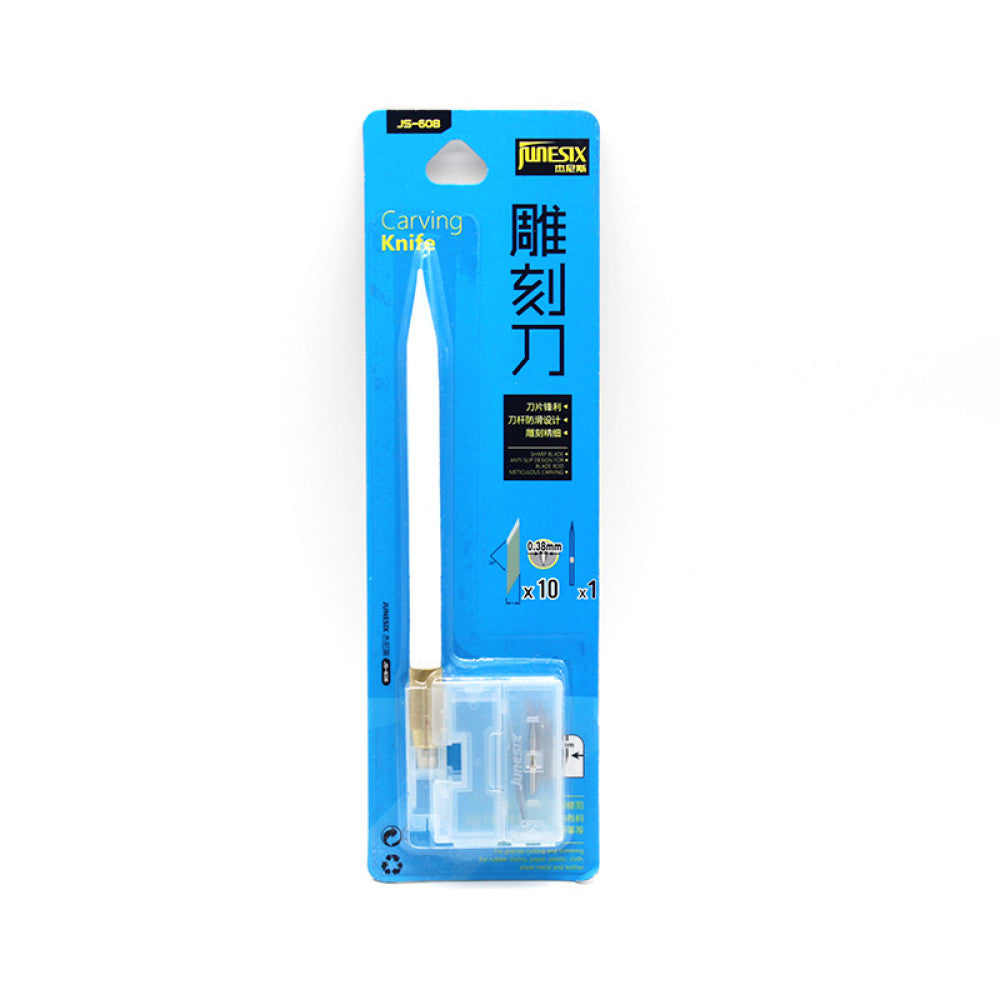Rubber stamp engraving knife Pen image 12