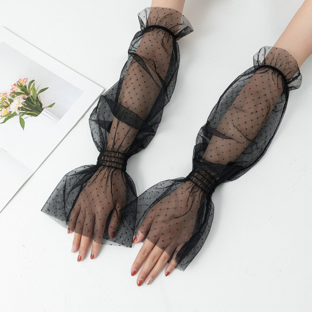 Stylish black long sleeves 7 Types image 2