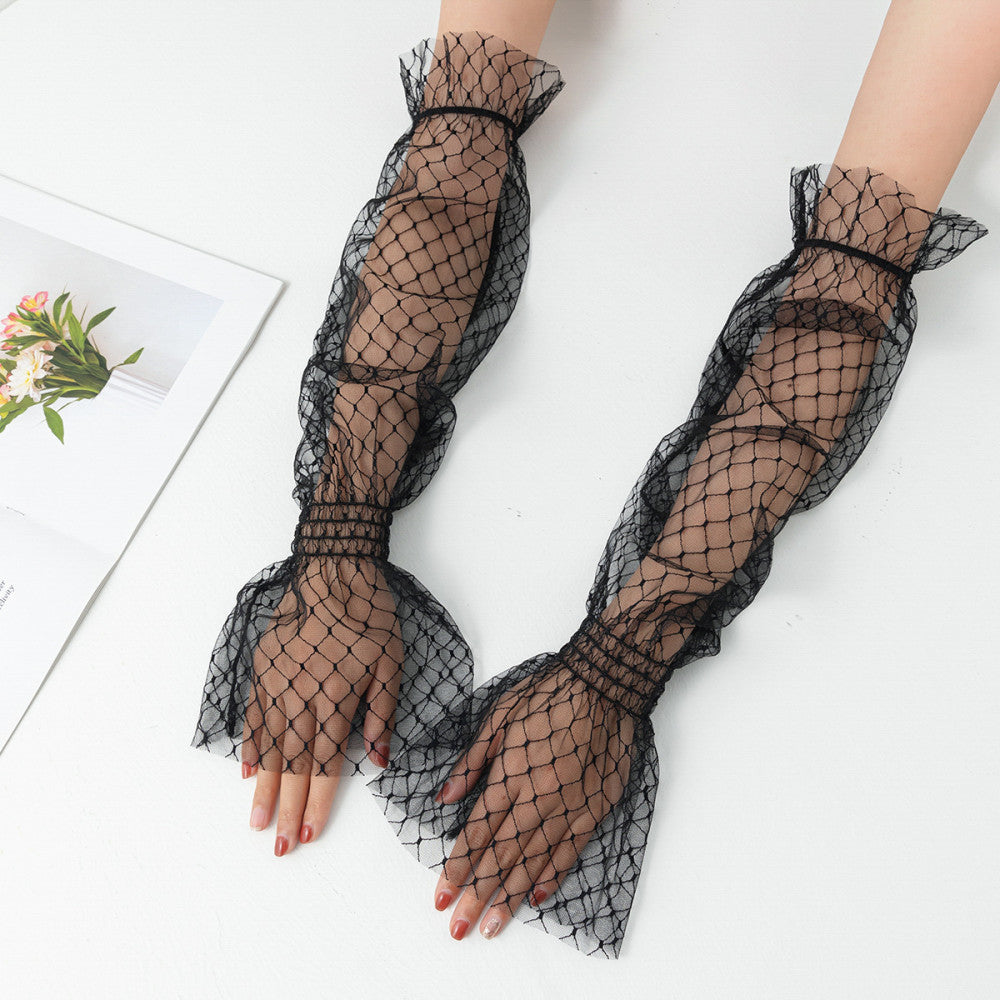 Stylish black long sleeves 7 Types image 6