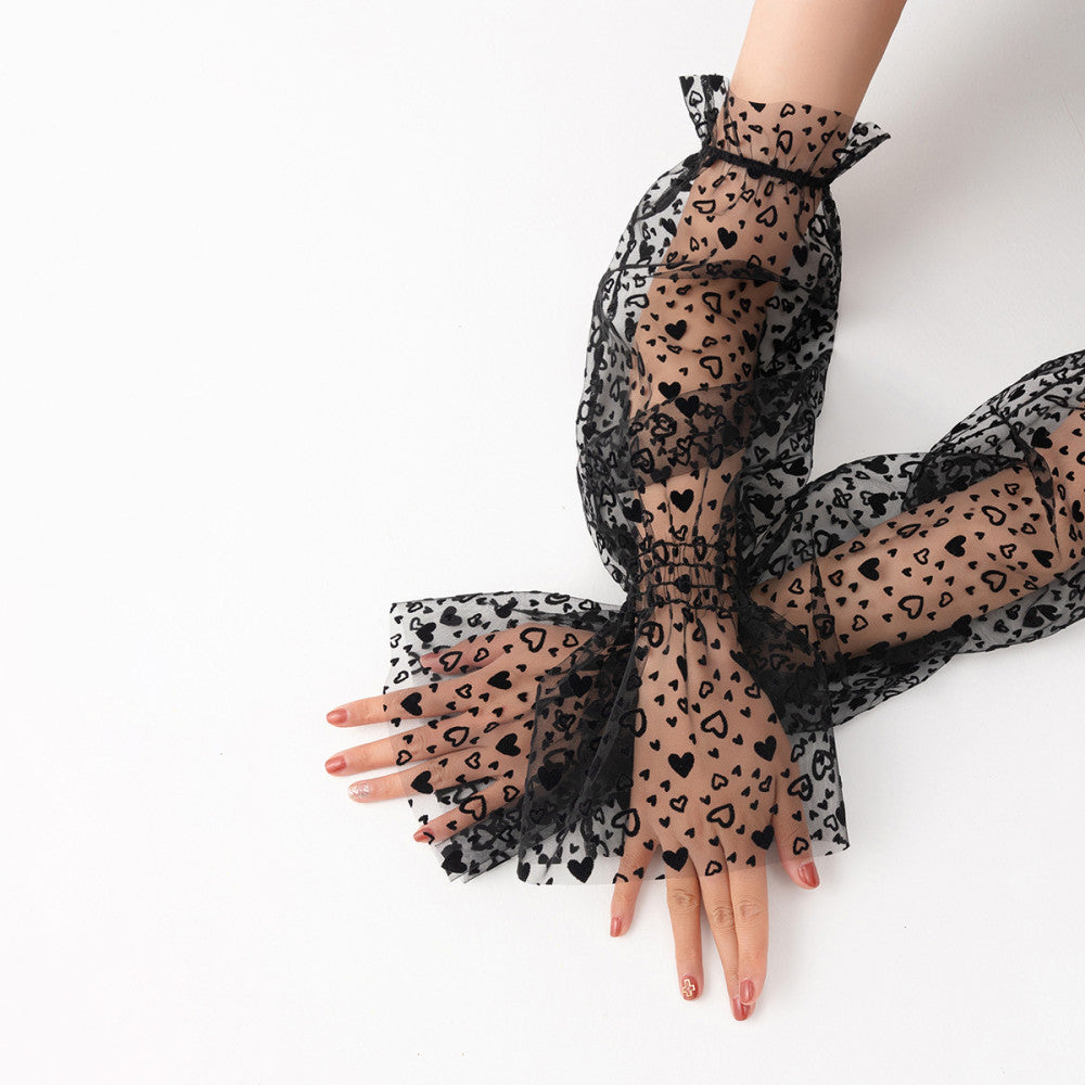 Stylish black long sleeves 7 Types image 9