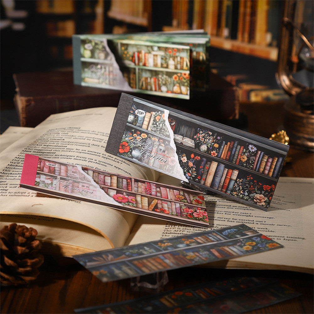 Book Collection Series Sticker book 6 Types image 0
