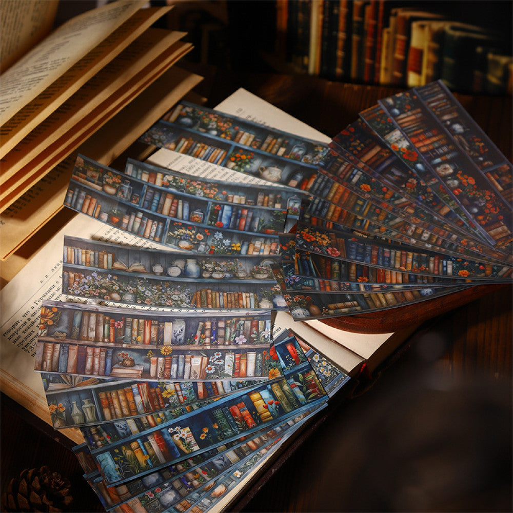 Book Collection Series Sticker book 6 Types image 1
