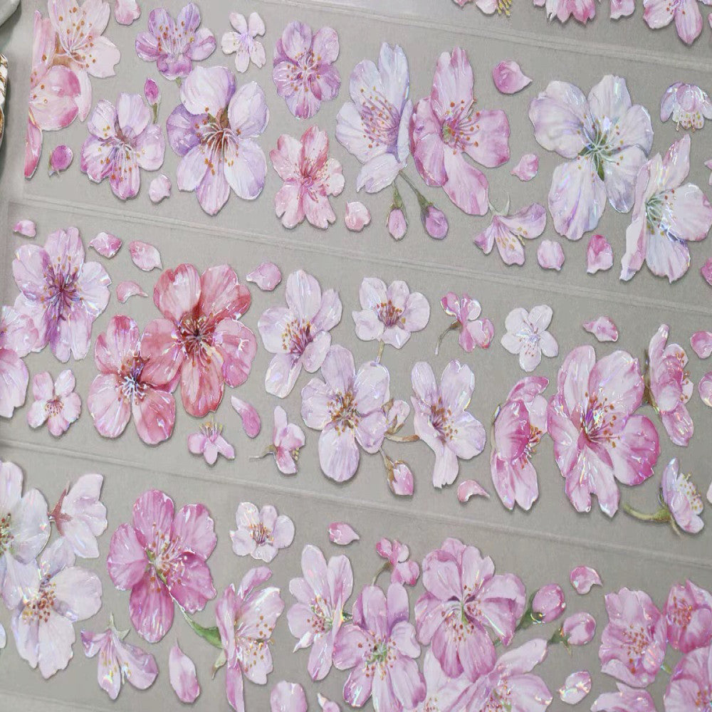 Falling Cherry Pet Tape 6cm 1m image 0