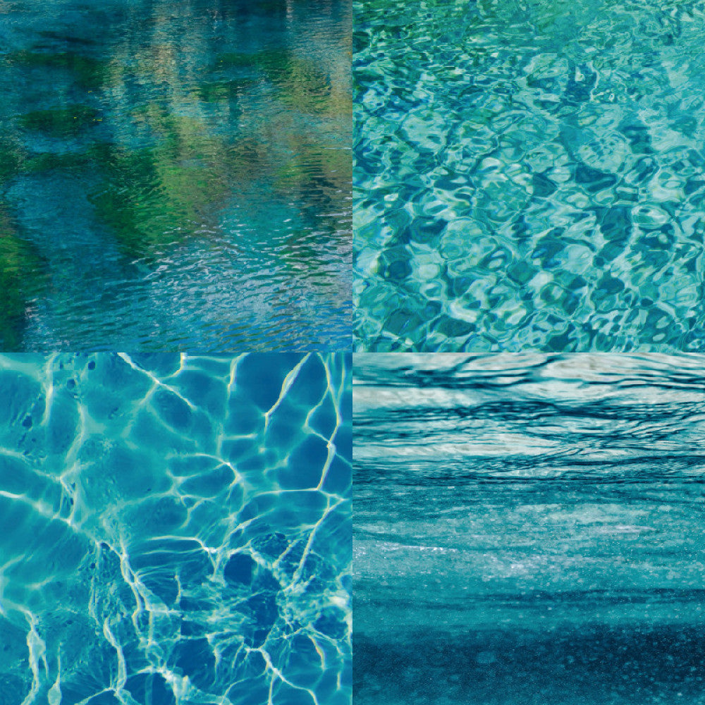 Water ripple background paper image 2