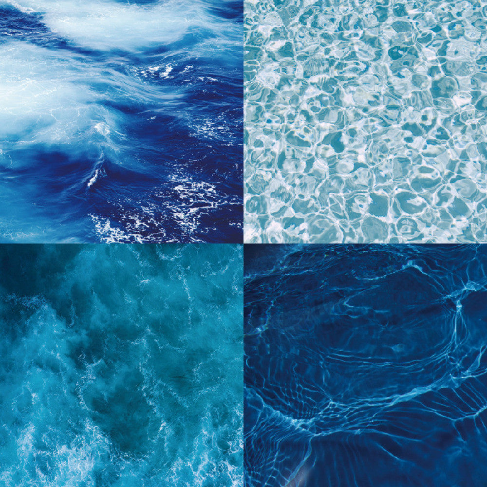 Water ripple background paper image 3