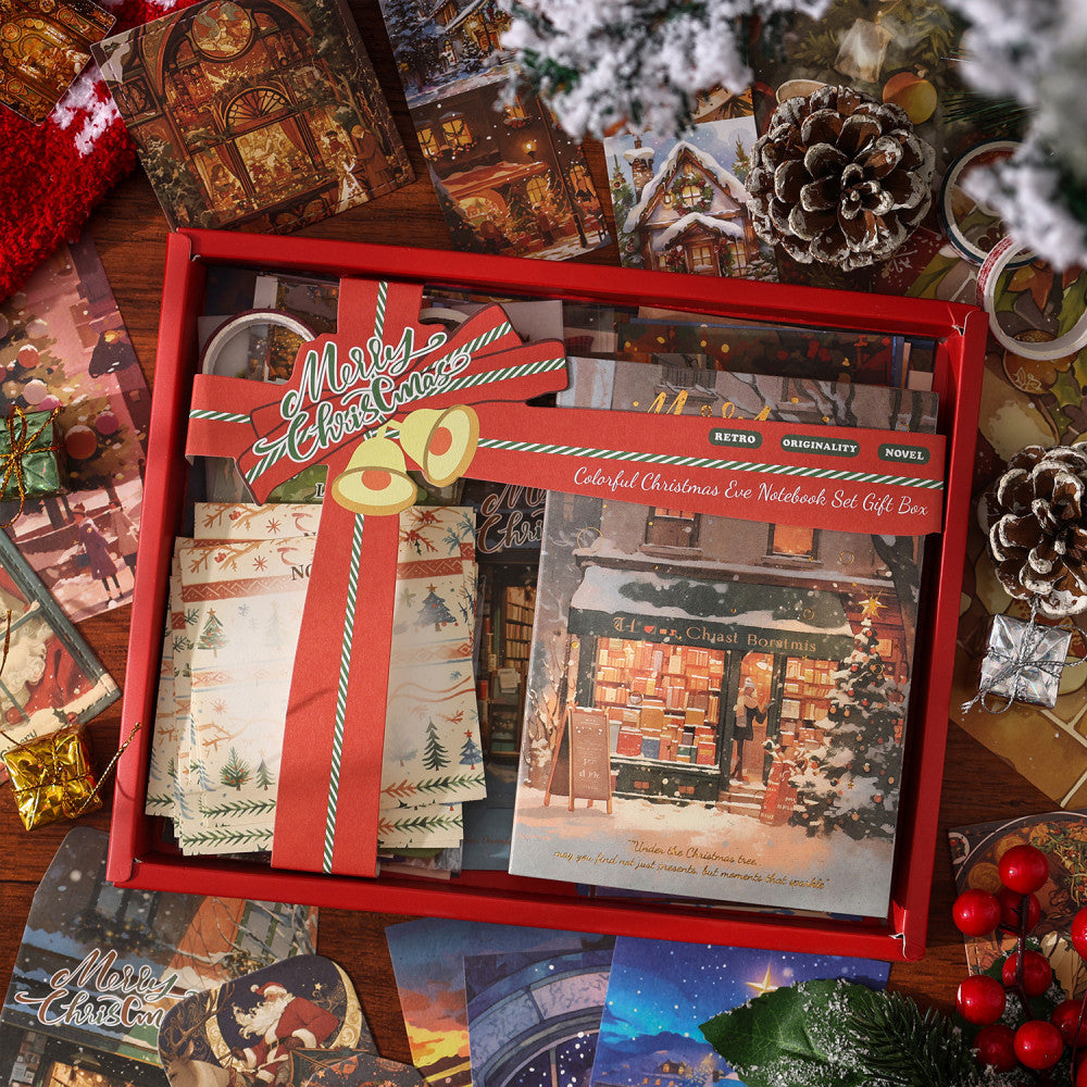 Christmas Eve Series Box Set image 2
