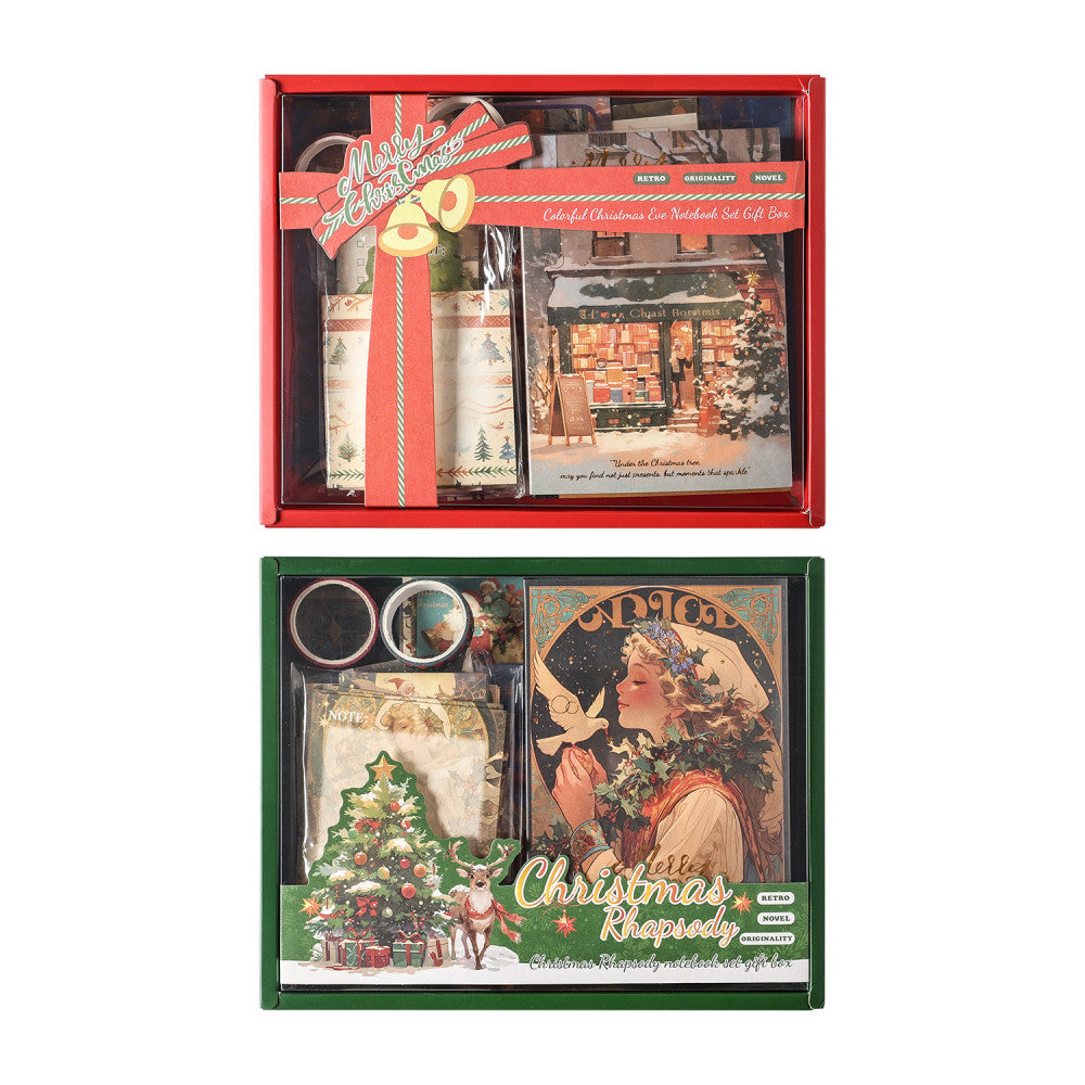 Christmas Eve Series Box Set image 5