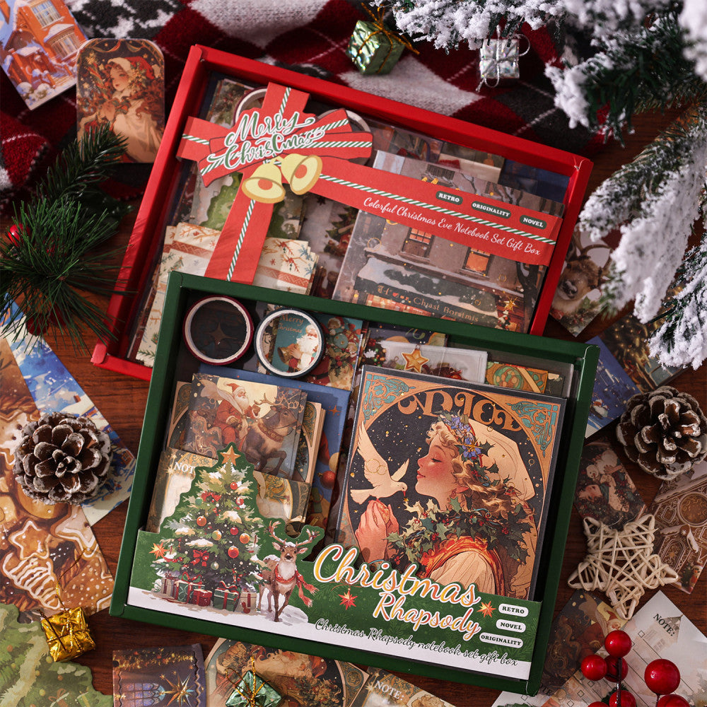 Christmas Eve Series Box Set image 0