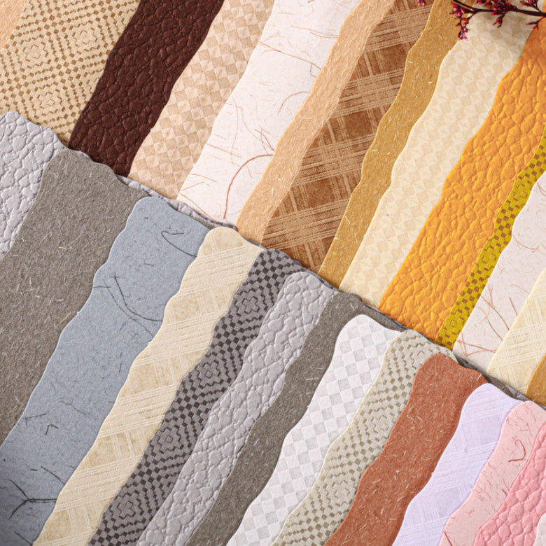 Special Textured Material Paper Pack image 0