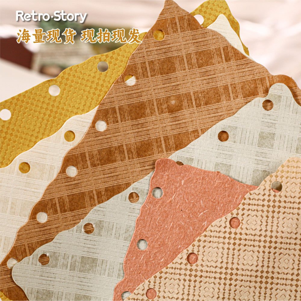 Special Textured Material Paper Pack image 1