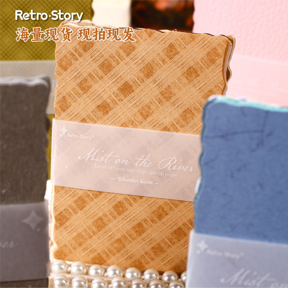 Special Textured Material Paper Pack image 2