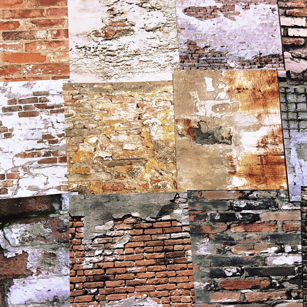 Mottled wall background paper 10cm 15 cm image 1