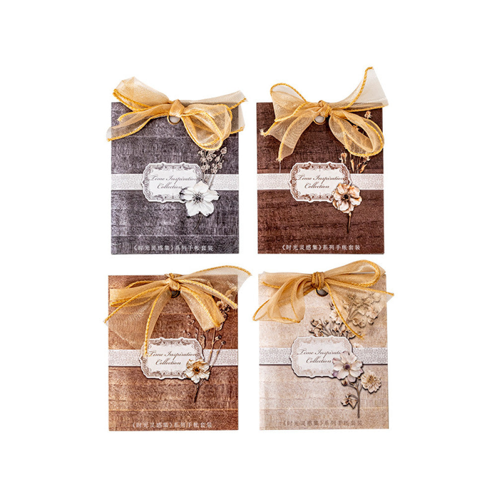 Time Inspiration Collection Series Mixed Set 60 Sheets 4 Styles image 4