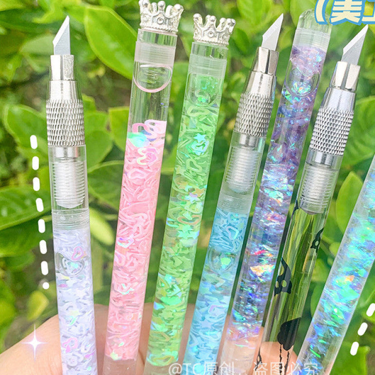Cute paper knife image 0