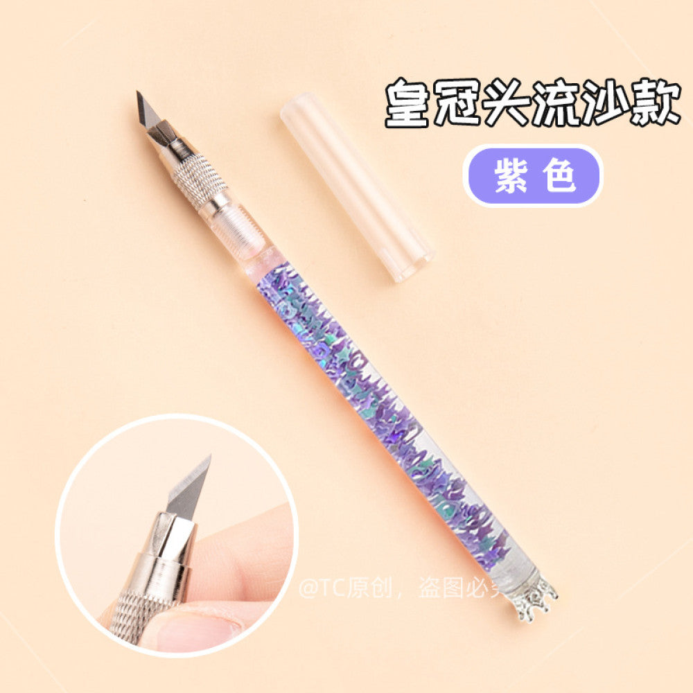 Cute paper knife