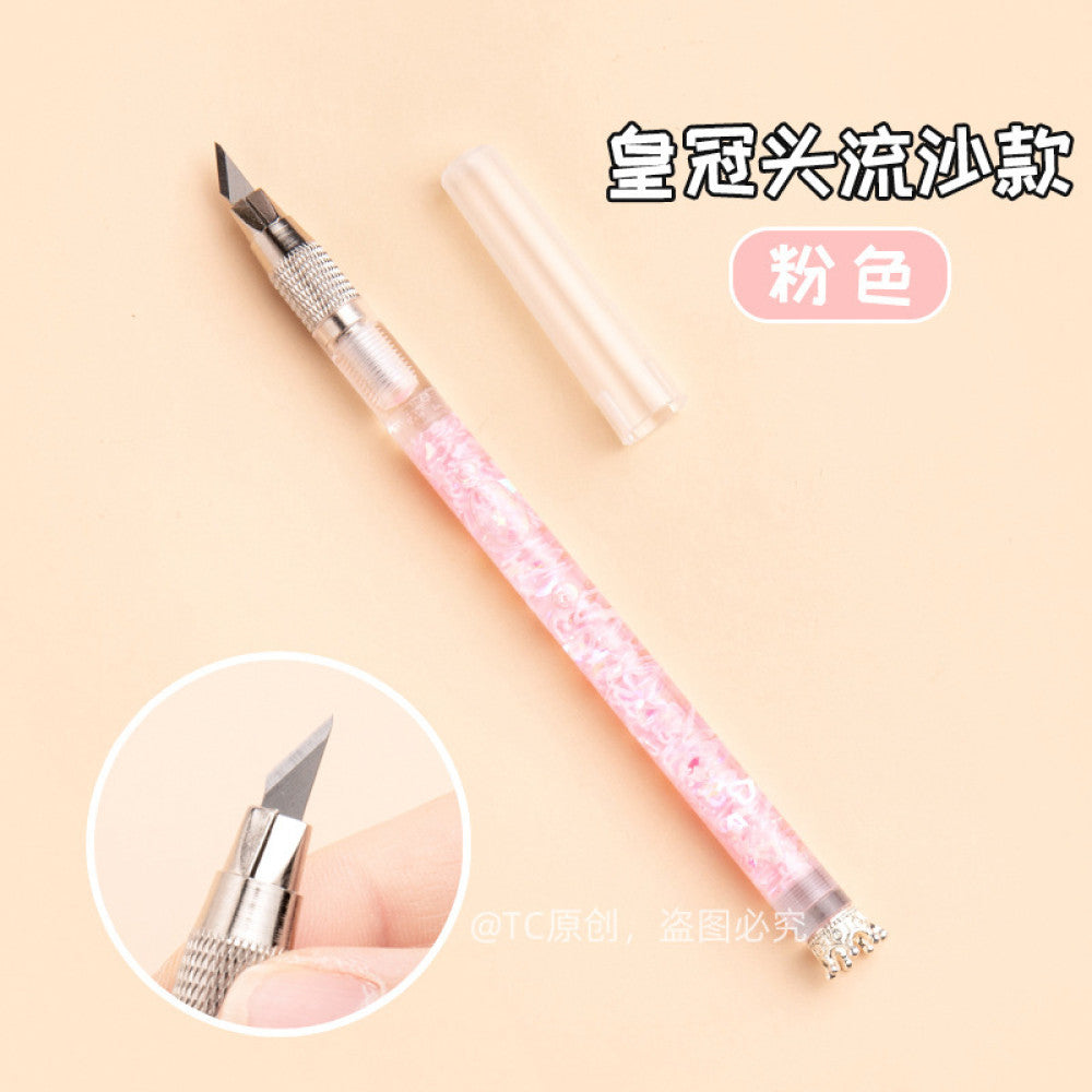 Cute paper knife