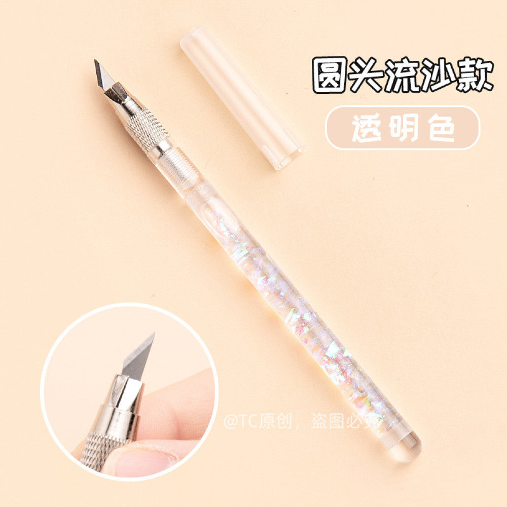 Cute paper knife