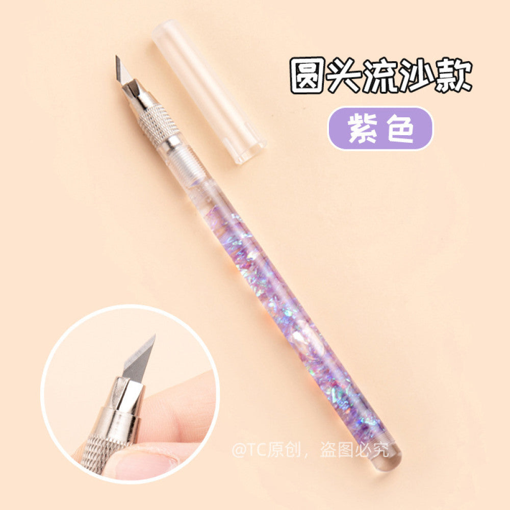 Cute paper knife