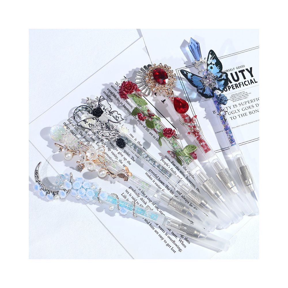 Butterfly fantasy series paper cutting knife image 1