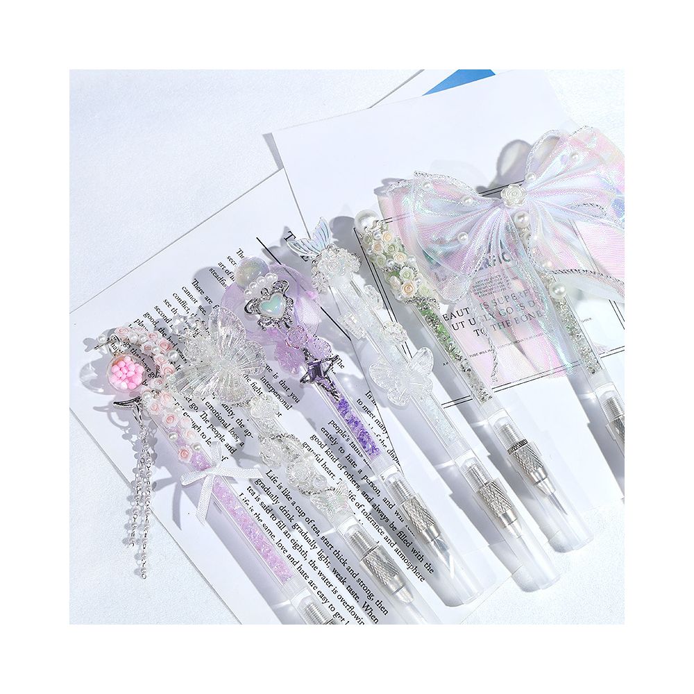 Butterfly fantasy series paper cutting knife image 2