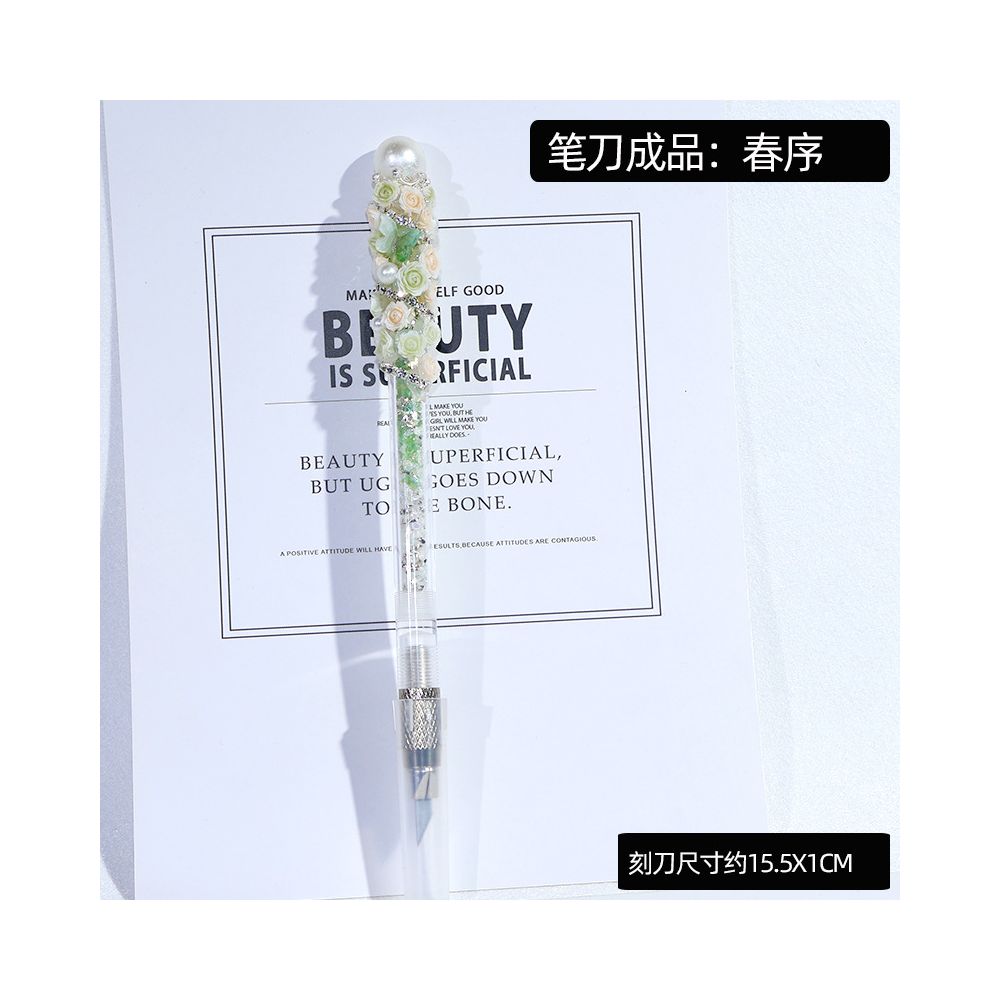 Butterfly fantasy series paper cutting knife