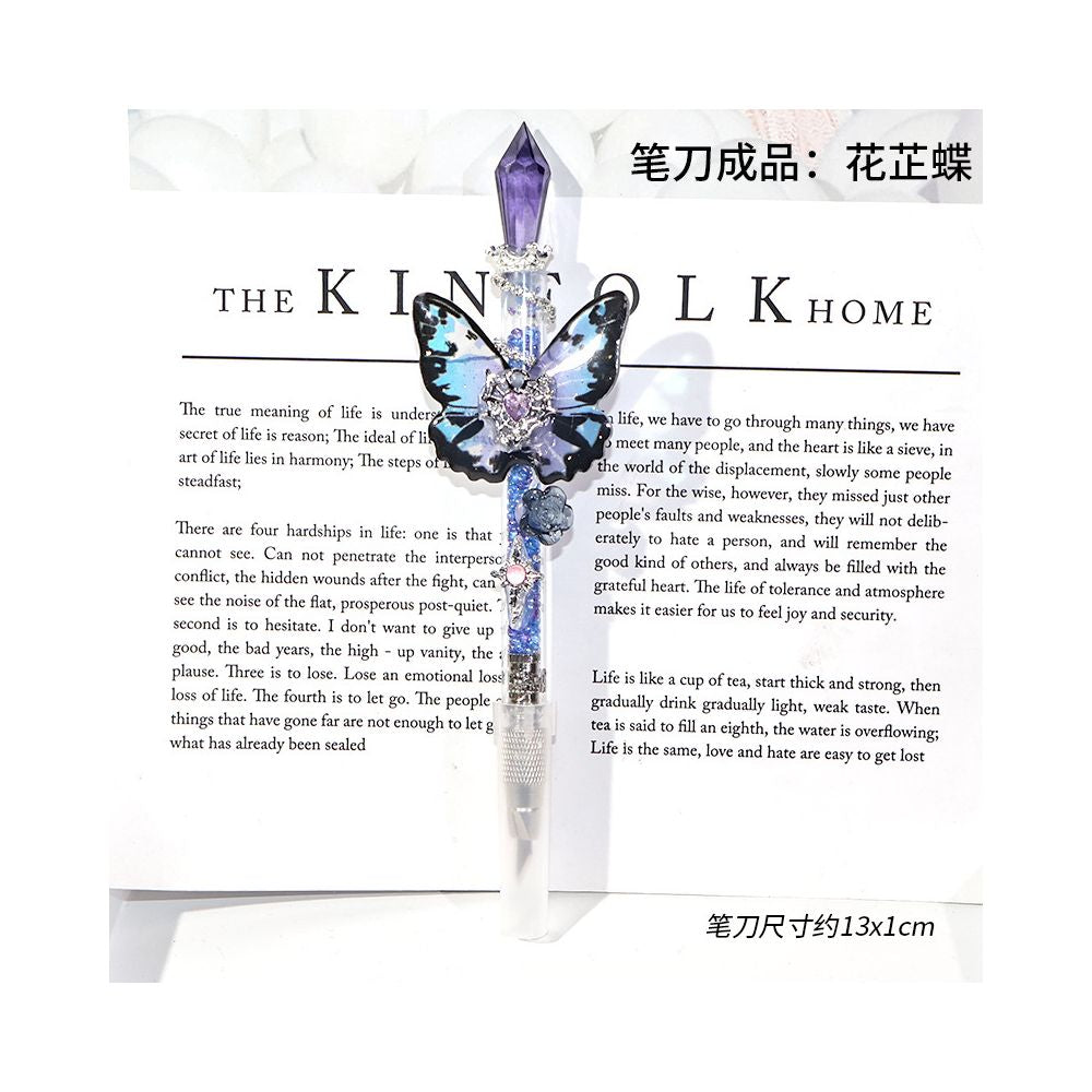 Butterfly fantasy series paper cutting knife image 9