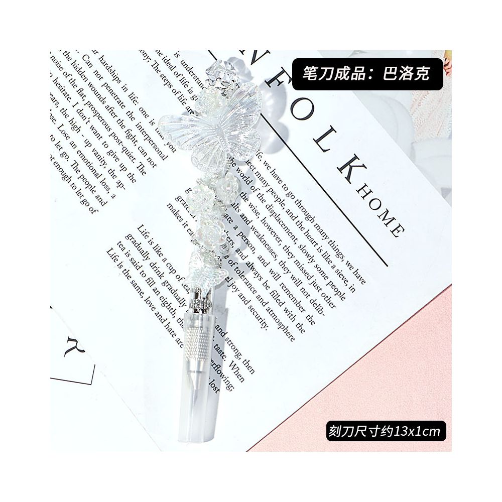 Butterfly fantasy series paper cutting knife