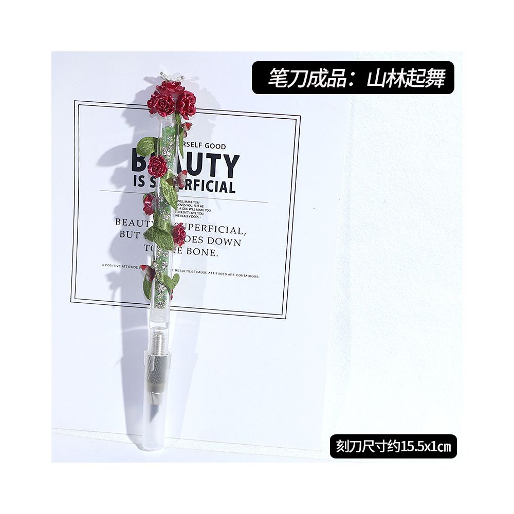 Butterfly fantasy series paper cutting knife