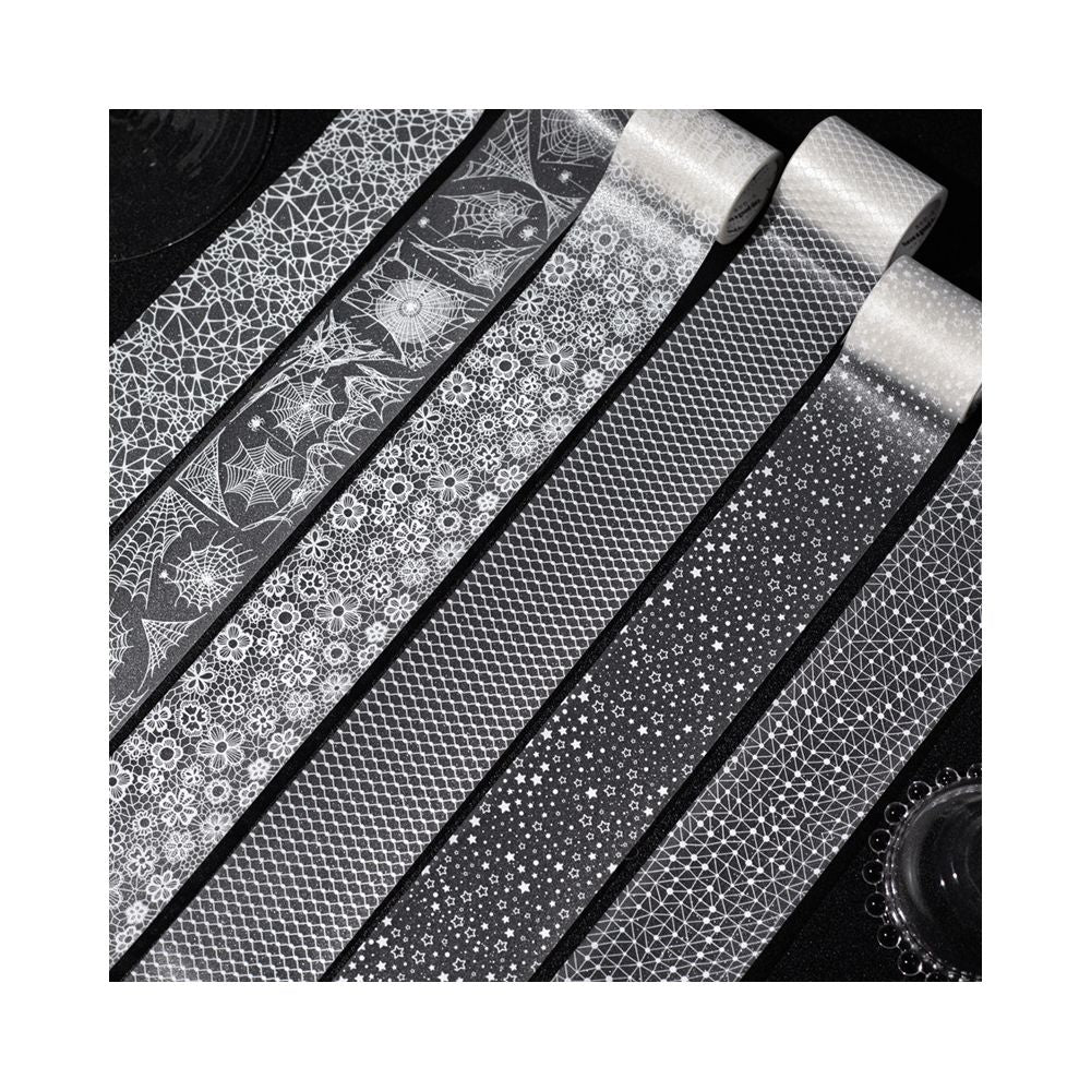 Dream Weaver Star Sand Series PET Tape 6 Types image 1