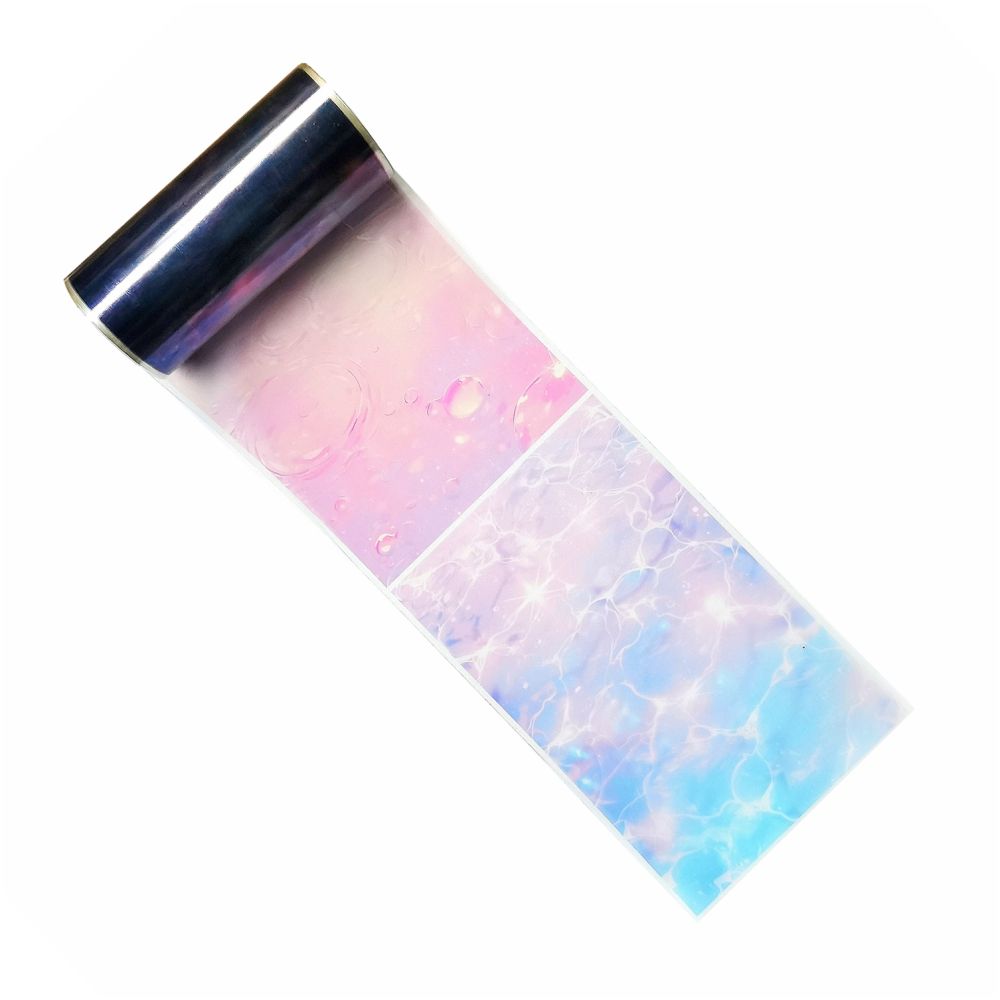 Large background nature PET Tape 10cm 2m image 6