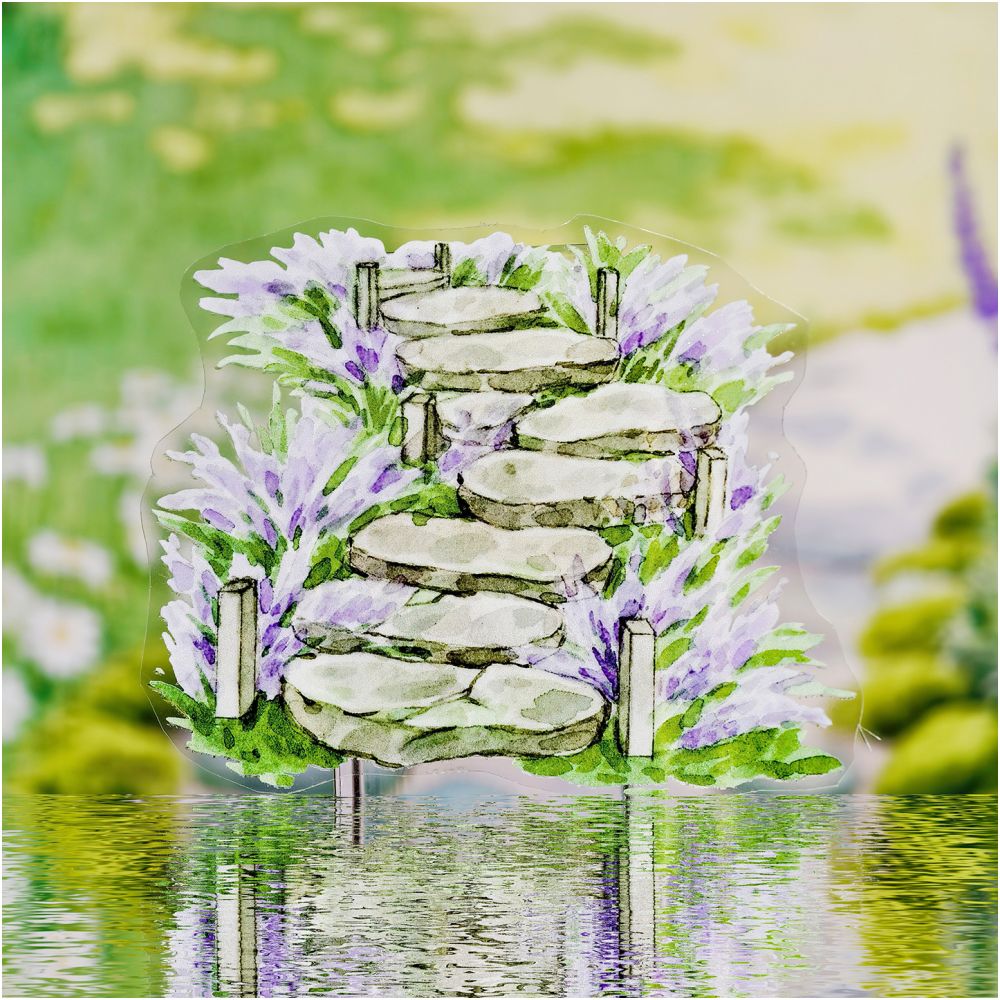 Landscape Character Summer element PET Tapes 5 Styles image 1