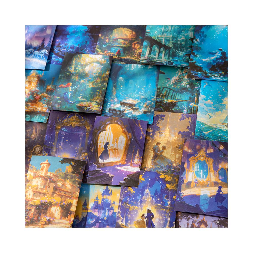 Midsummer Night s Dream Series Fairy Tale Background image 1
