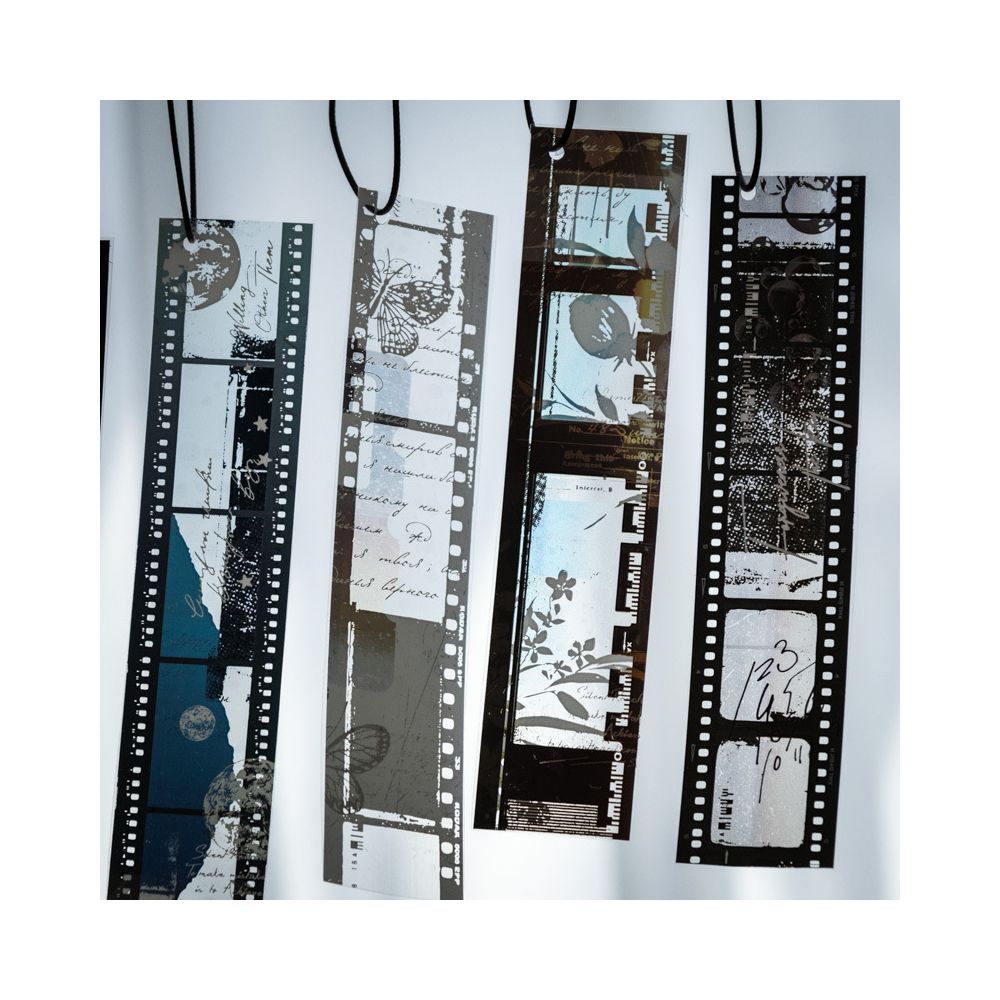 One Frame Light and Shadow Series PET Tape 6 Styles image 1